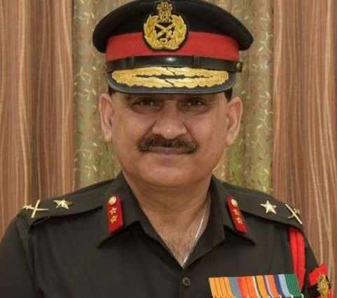 Major General Dr. Rajan Kochhar, VSM